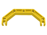 Znap Beam 9, 5 Holes, 4 Bends (Half-Octagon)