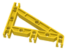 Znap Beam 9, 8 Holes, Triangular