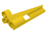 Technic, Panel Fairing # 8 Small Long, Large Hole, Side B