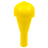 Ice Cream Cone with Ice Cream