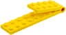 Hinge Plate 2 x 8