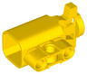 Projectile Launcher Part, Net Shooter Canister