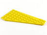 Wedge, Plate 7 x 12 Wing Left