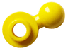 Plate, Round 1 x 1 with Tow Ball with Round Hole (Homemaker Figure / Maxifigure Hand)