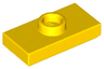 Plate, Modified 1 x 2 with 1 Stud with Groove (Jumper)