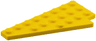 Wedge, Plate 8 x 4 Wing Left without Underside Stud Notch