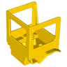 Duplo Cabin Backhoe Tractor
