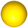 Ball, Hard Plastic 52mm D. (Duplo Ball for Ball Tube)