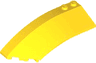 Wedge 8 x 3 x 2 Open Left