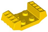 Plate, Modified 2 x 2 with Vents
