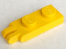 Hinge Plate 1 x 2 with 2 Fingers on End - Solid Studs