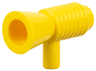 Minifigure, Utensil Loudhailer / Megaphone / SW Blaster