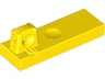 Hinge Tile 1 x 3 Locking with 1 Finger on Top