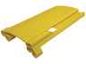 Technic, Panel Fairing #21 Large Long, Small Hole, Side B