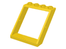 Window 4 x 4 x 3 Roof