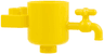 Duplo Water Tank with Tap
