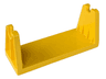 Duplo, Train Tipper Holder 2 x 6 (Skip Holder)