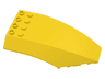 Windscreen 10 x 6 x 2 Curved