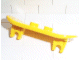 Minifigure, Utensil Skateboard with Mag Wheel Holders
