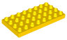 Duplo, Plate 4 x 8