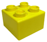 Quatro Brick 2 x 2