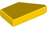 Tile, Modified 1 x 2 Wedge Left