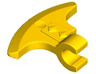 Minifigure, Weapon Axe Head with Clip