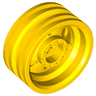 Wheel 30mm D. x 14mm