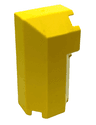 Brick, Modified Octagonal 2 x 2 x 3 1/3 Corner