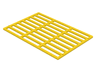 Bar 9 x 13 Grille