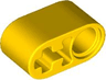 Technic, Liftarm Thick 1 x 2 - Axle Hole