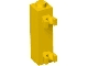 Brick, Modified 1 x 1 x 3 with 2 Clips Vertical (Undetermined Type)