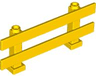 Fence 1 x 8 x 2 2/3