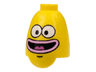 Minifigure, Head, Modified SpongeBob Ice Cream Vendor Pattern