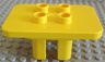 Duplo, Furniture Table Square with 4 Top Studs