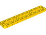 Technic, Liftarm, Modified Frame Thick 3 x 19 Open Center