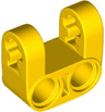 Technic, Axle and Pin Connector Perpendicular Double Split, Reinforced Sides