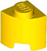 Brick, Round 1 x 1 Quarter