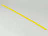 Hose, Rigid 3mm D. 23L / 18.4cm