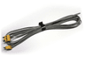 Electric, Wire 12V / 4.5V with two Variable Color 2-prong connectors, 375 Studs (3m) Long -- list under connector color