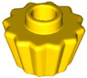 Minifigure, Utensil Cupcake Liner - Flat Top