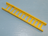 Ladder 10.4cm (collapsed) 2-Piece / 3-Piece - Bottom Section with 12 Rungs and 2 Stops