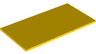 Tile 8 x 16 with Bottom Tubes, Textured Surface