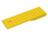 Vehicle, Trailer Base 4 x 14 x 1