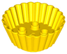 Duplo Cupcake / Muffin Cup with 2 x 2 Studs