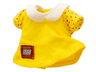 Duplo, Doll Cloth Dress with White Collar