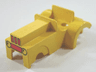 Duplo Car Body Tractor with Grille Pattern (fits over Car Base 2 x 6)