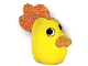 Primo Stacking Hen Head