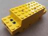 Electric, Motor 4.5V Type C 12 x 4 x 3 1/3 (Train)