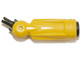 Technic Rotation Joint Ball with Arm and Black Pin and Socket Ends